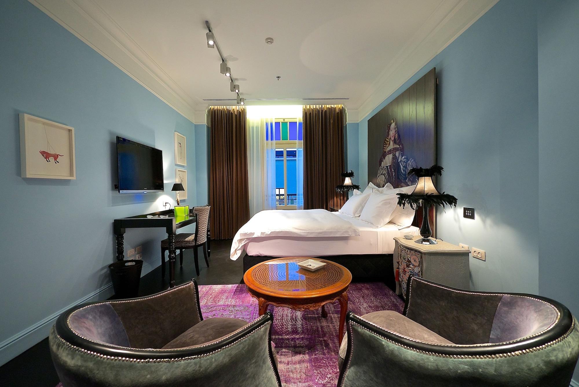 Hotel Alma Boutique And Lounge 5*