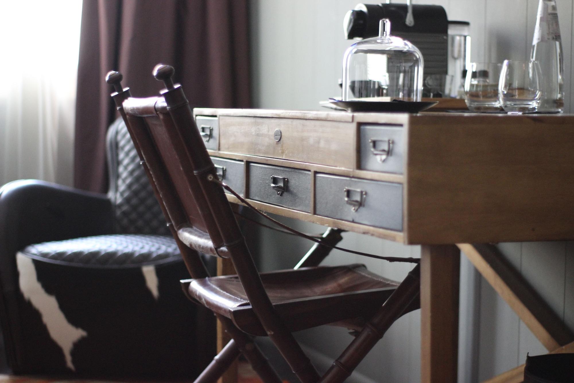 Hotel Alma Boutique & Lounge
