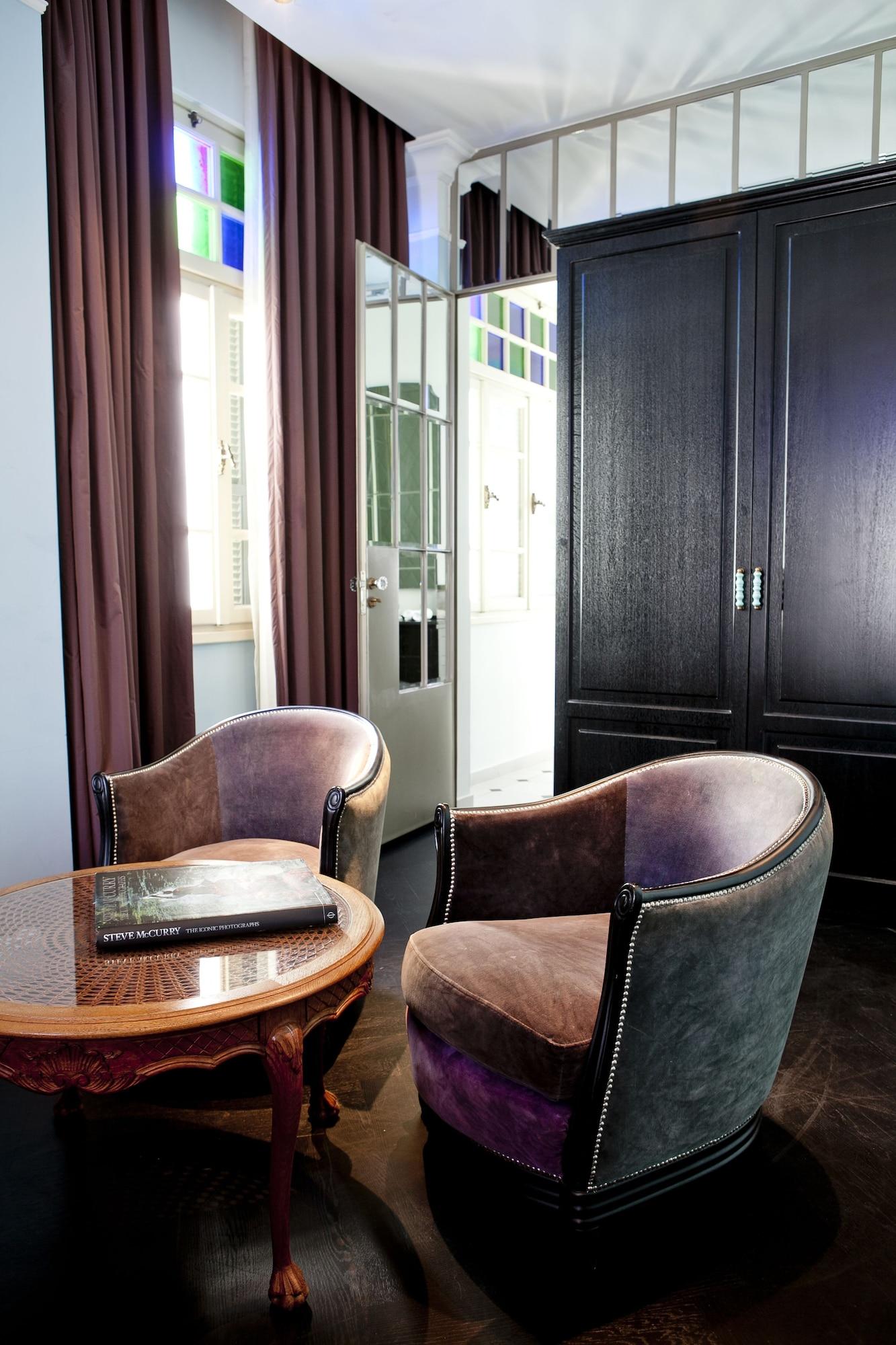Hotel Alma Boutique & Lounge