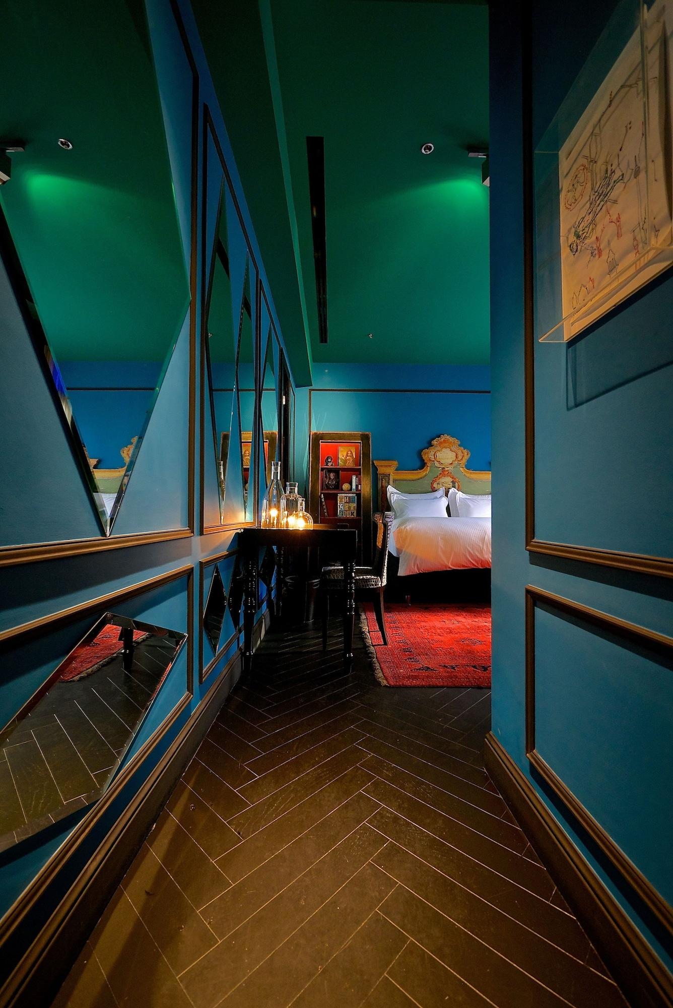 Alma Boutique & Lounge Hotel Tel Aviv-Jaffa