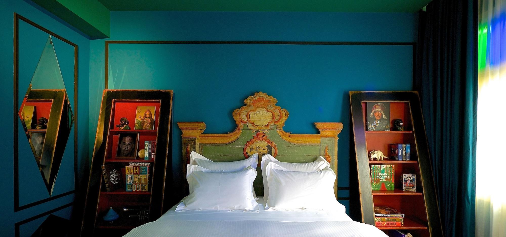 Hotel Alma Boutique & Lounge 5*
