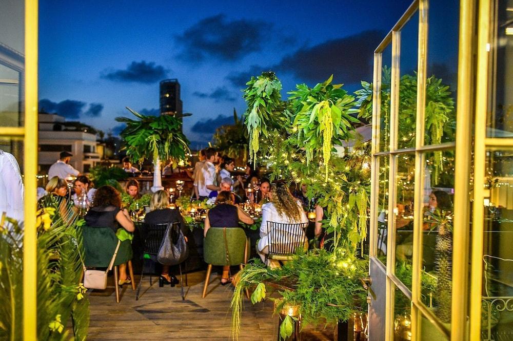 Hotel Alma Boutique & Lounge Tel Aviv-Jaffa