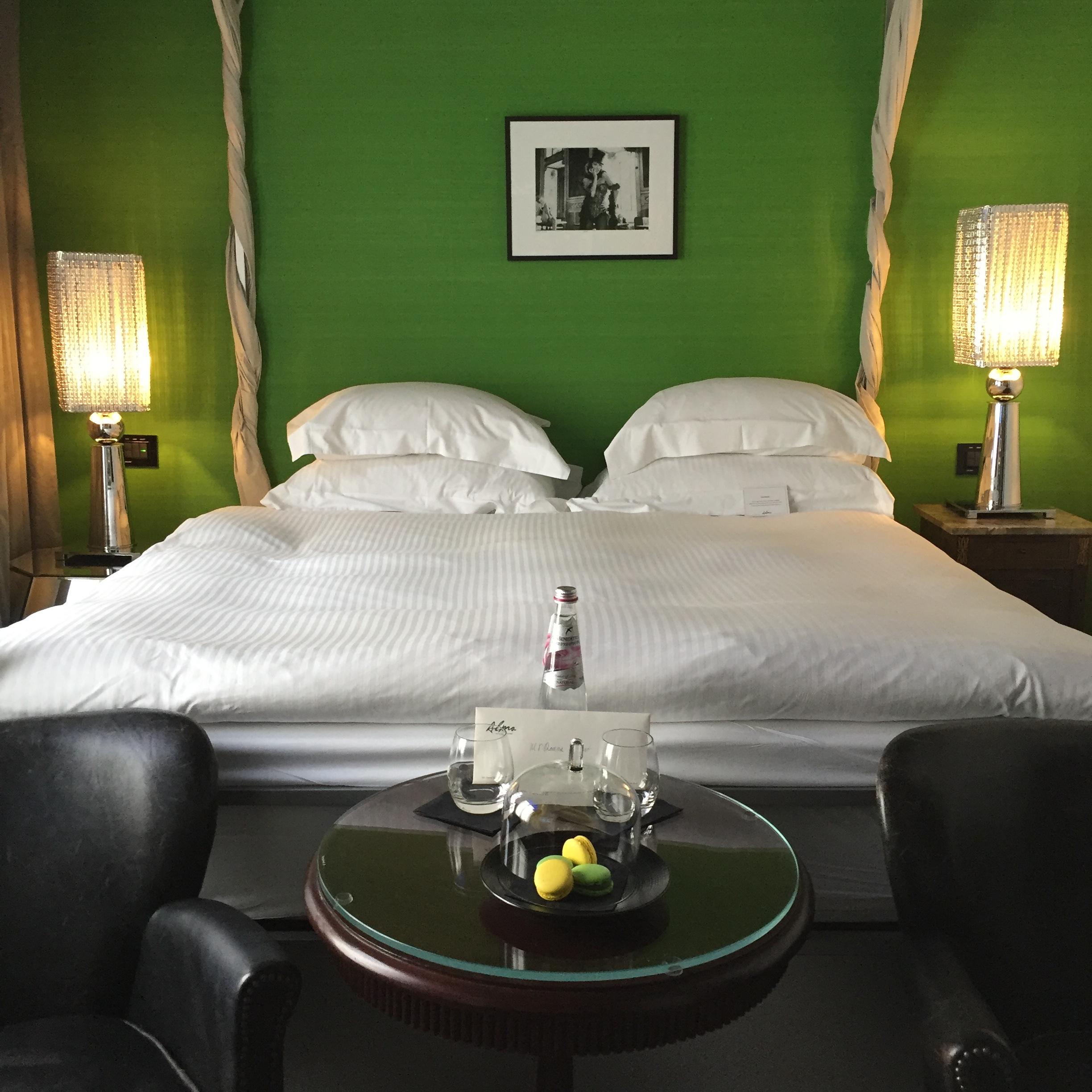 Alma Boutique & Lounge 5* Tel Aviv-Jaffa