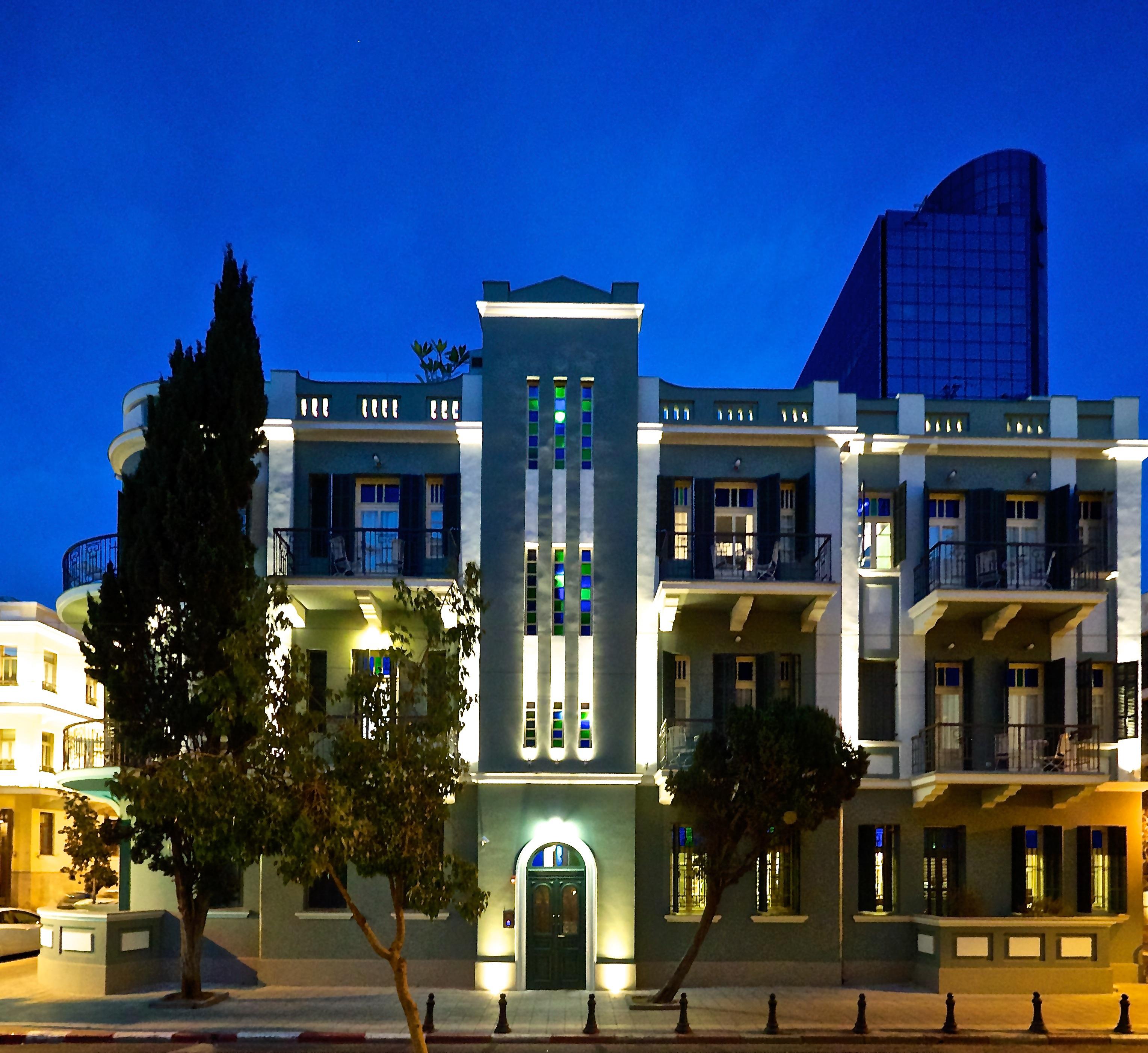 Hotel Alma Boutique & Lounge