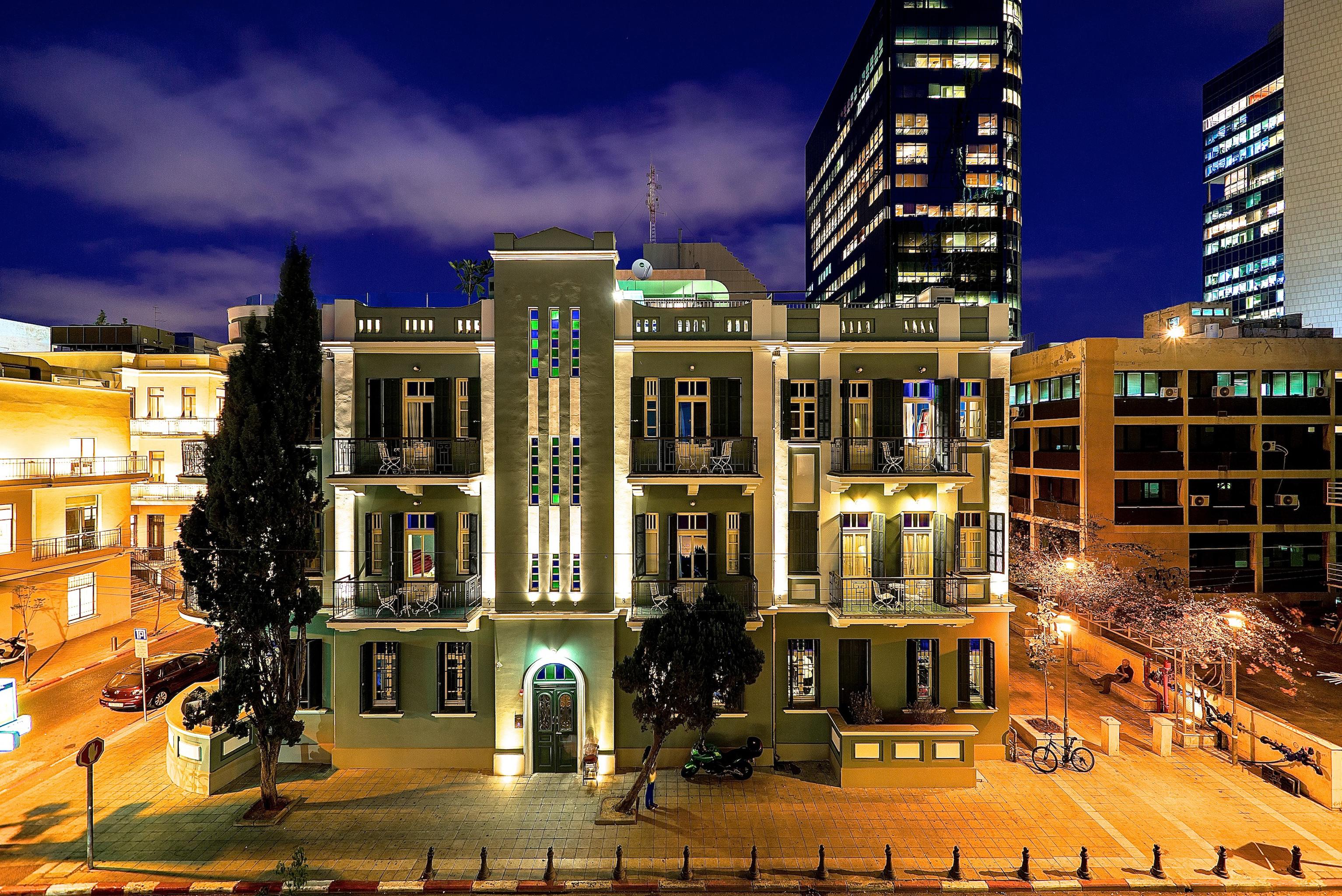 Hotel Alma Boutique & Lounge 5*