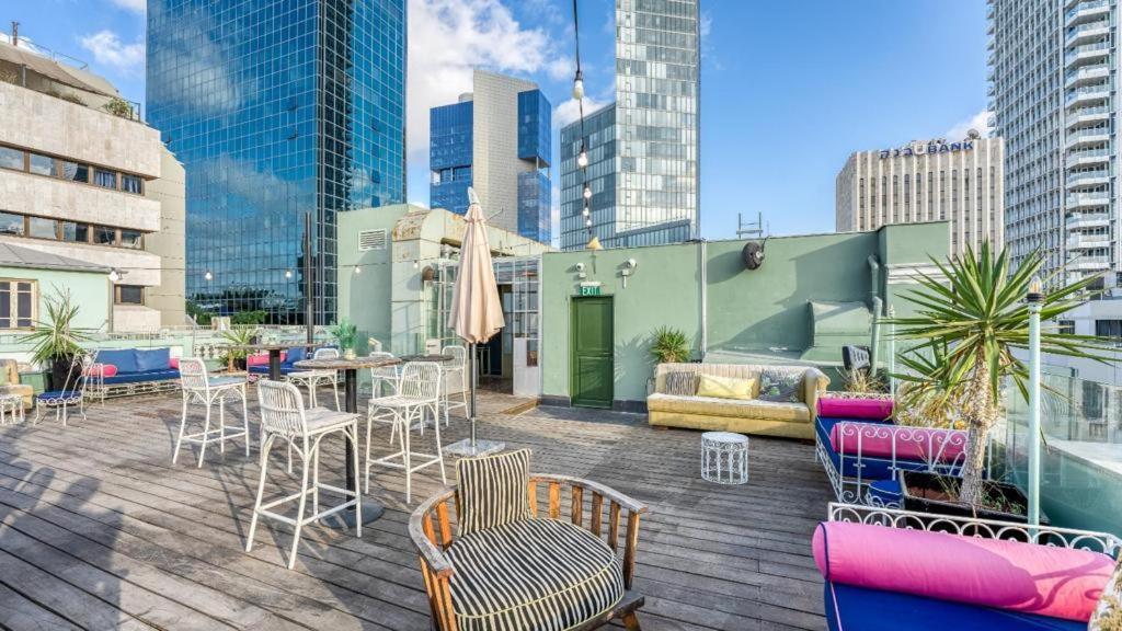 Alma Boutique & Lounge Tel Aviv-Jaffa