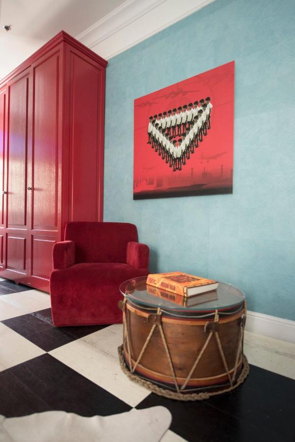 Alma Boutique & Lounge Hotel Tel Aviv-Jaffa