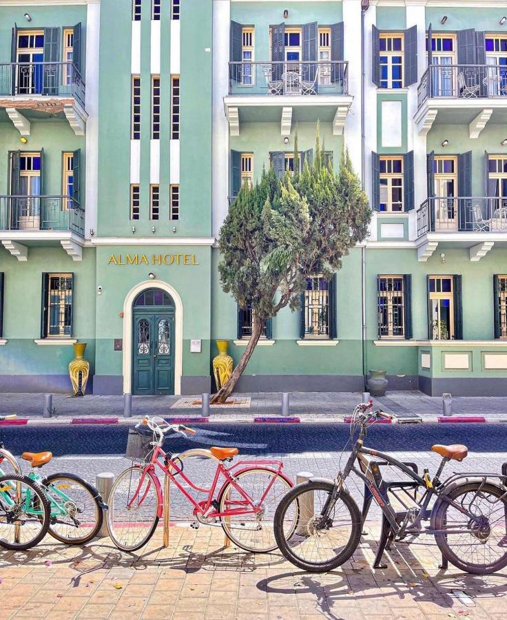 Alma Boutique & Lounge Tel Aviv-Jaffa