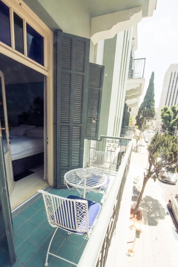 Alma Boutique & Lounge Hotel Tel Aviv-Jaffa