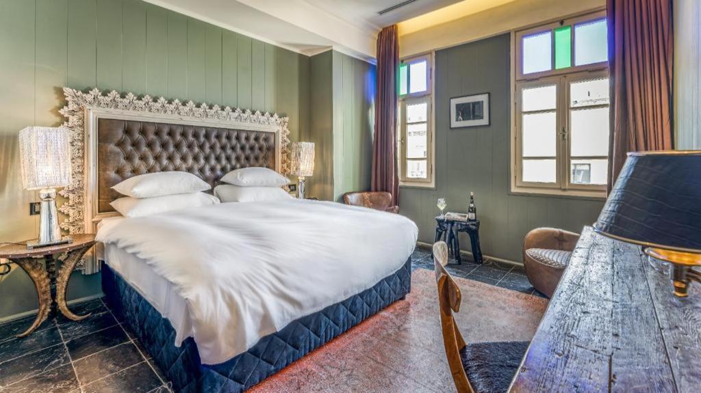 Alma Boutique & Lounge 5* Tel Aviv-Jaffa