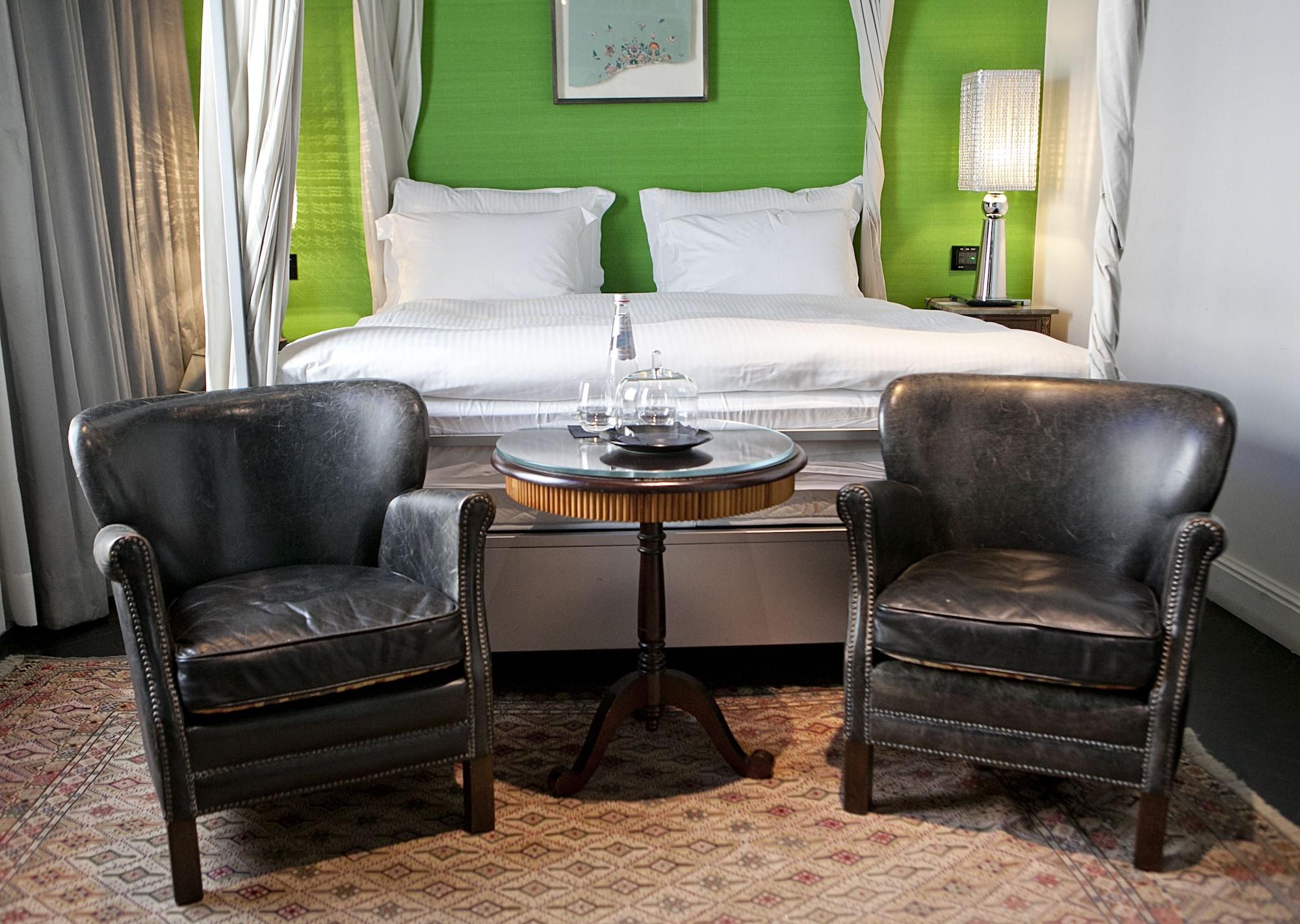 Hotel Alma Boutique & Lounge