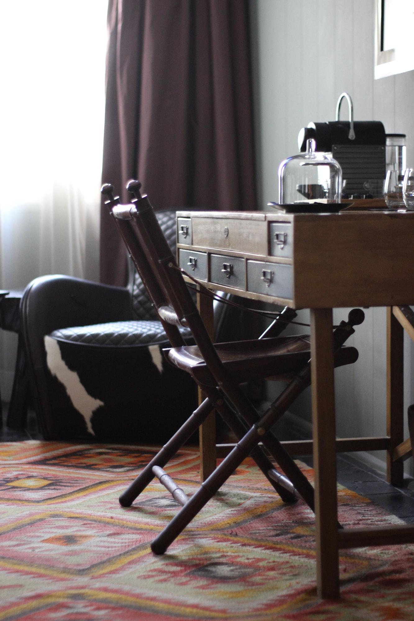 Hotel Alma Boutique & Lounge 5*