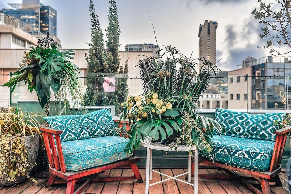 Alma Boutique & Lounge Tel Aviv-Jaffa