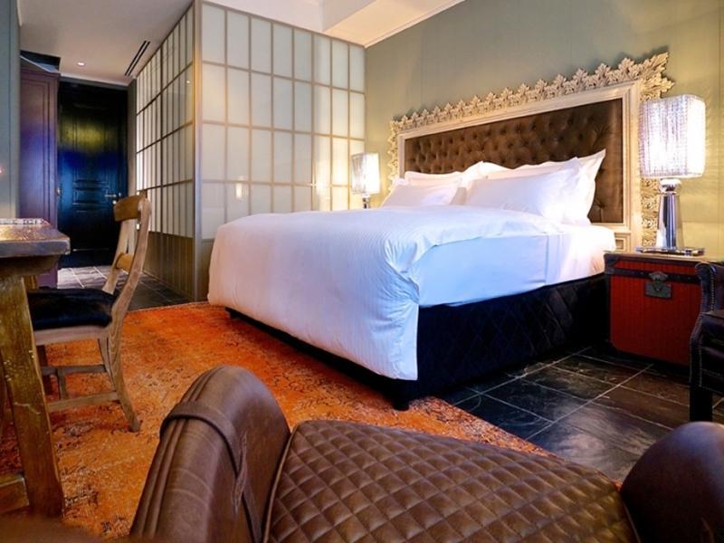 Hotel Alma Boutique & Lounge 5*
