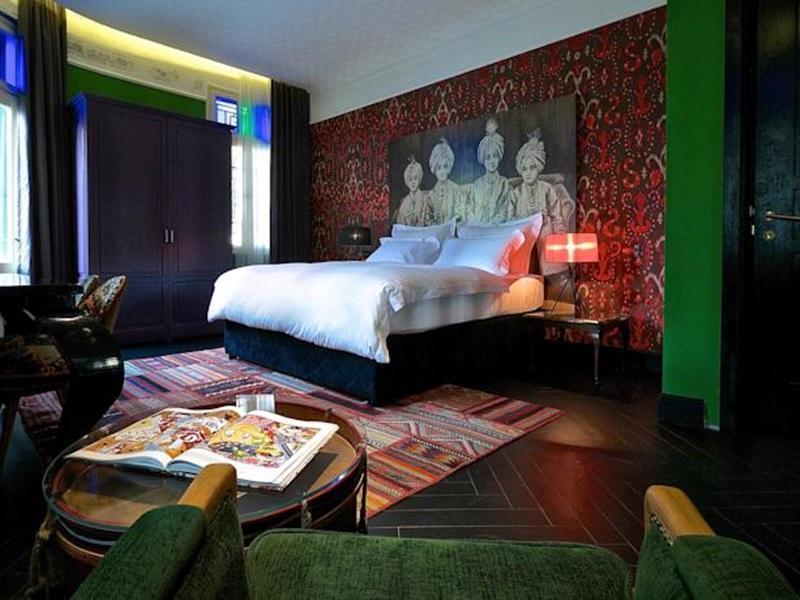 Hotel Alma Boutique & Lounge
