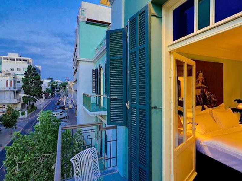 Hotel Alma Boutique & Lounge Tel Aviv-Jaffa