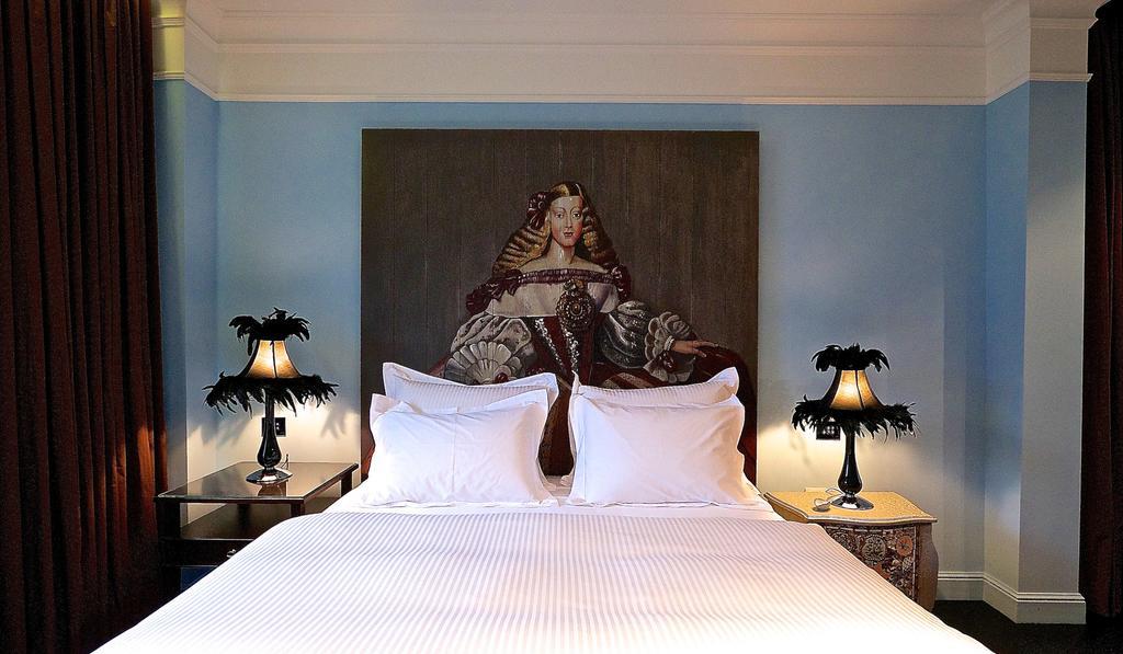 Alma Boutique & Lounge 5* Tel Aviv-Jaffa