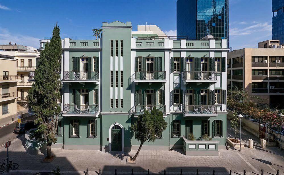 Alma Boutique & Lounge 5* Tel Aviv-Jaffa