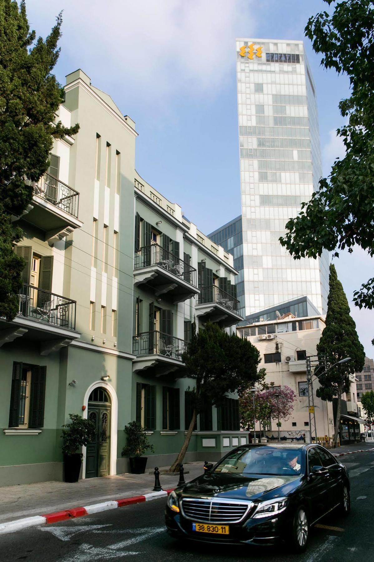 Hotel Alma Boutique & Lounge Tel Aviv-Jaffa